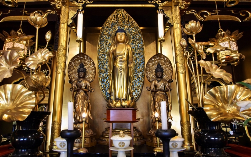 本堂仏壇