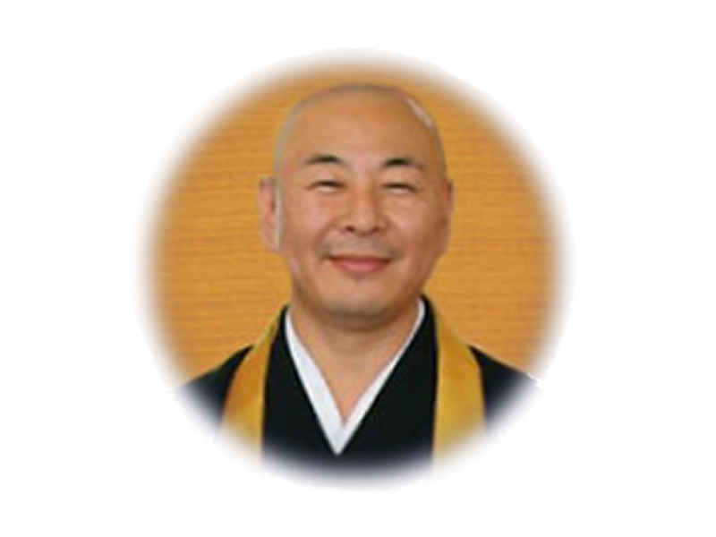 法泉寺ご住職