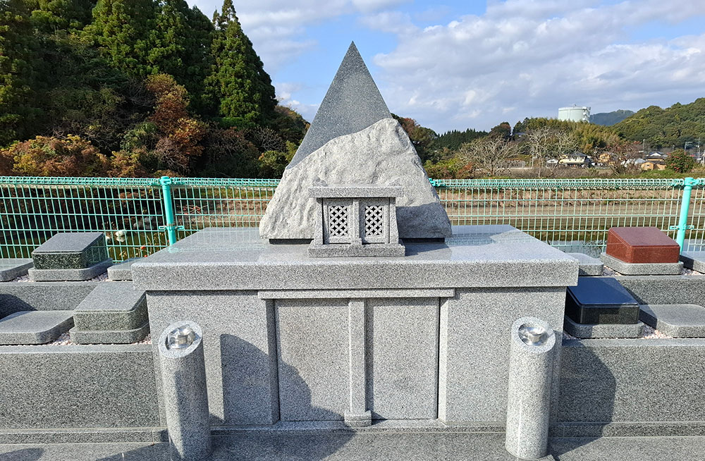 霊苑の風景2