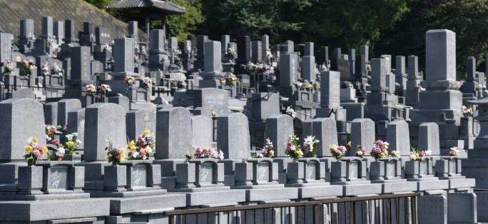 お墓についてのイメージ画像